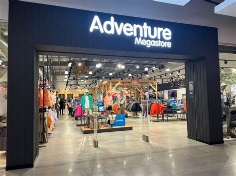 adventure megastore